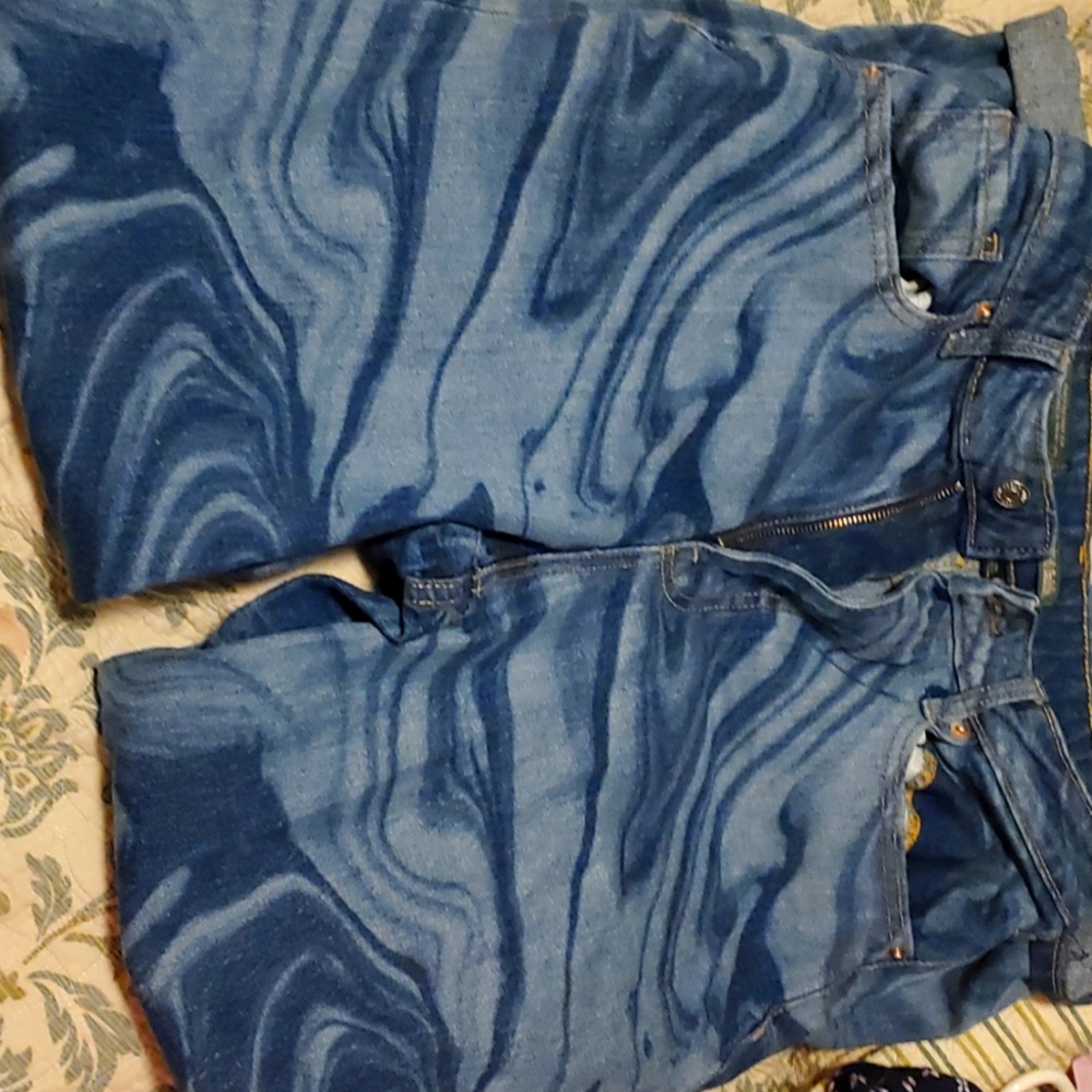 Tall jeans